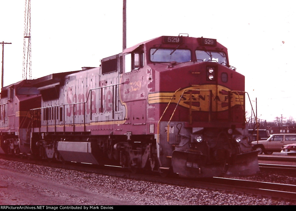 ATSF 529